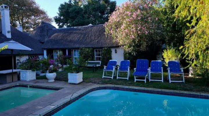 Meyerhof Accommodation