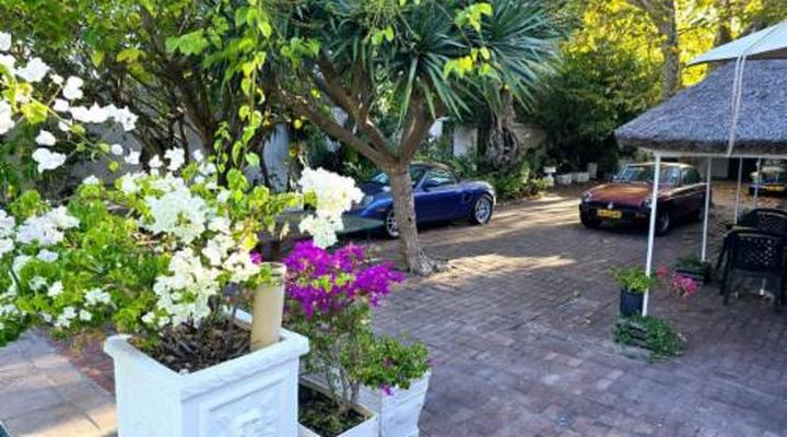 Meyerhof Accommodation