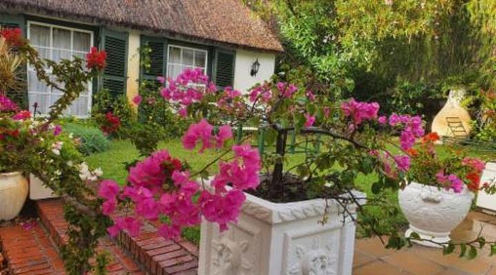 Meyerhof Accommodation