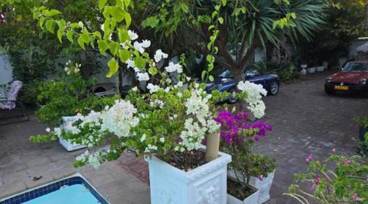 Meyerhof Accommodation