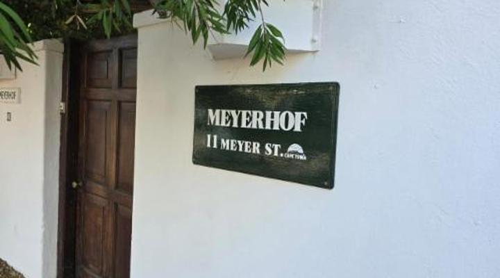 Meyerhof Accommodation