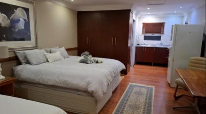 The Clubhouse Guesthouse