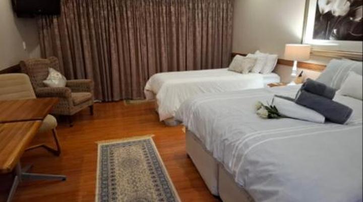 The Clubhouse Guesthouse