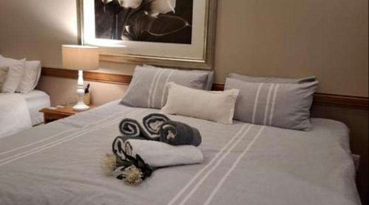 The Clubhouse Guesthouse