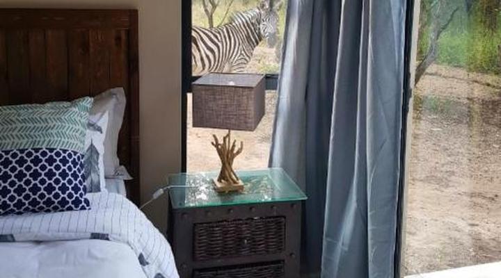 Ubejani House - Marloth Park - 951 Geelvis