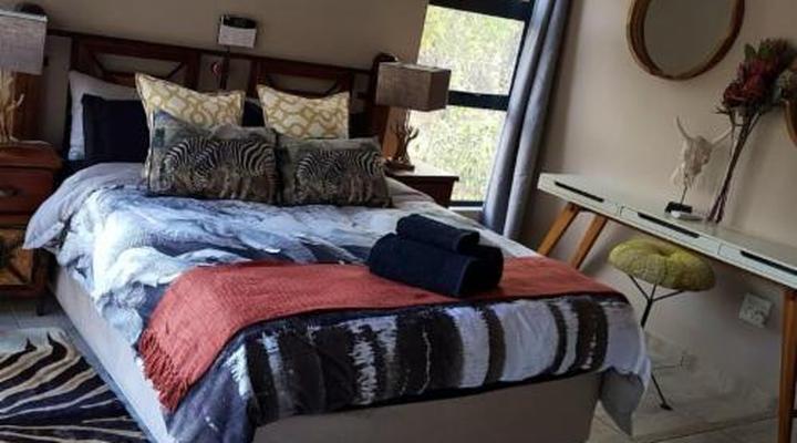 Ubejani House - Marloth Park - 951 Geelvis