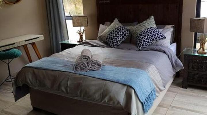 Ubejani House - Marloth Park - 951 Geelvis