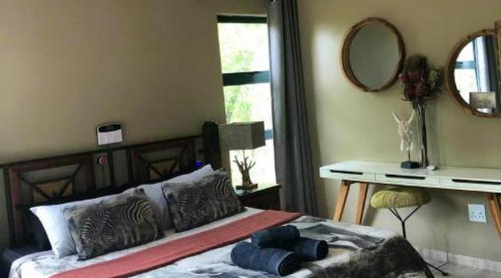 Ubejani House - Marloth Park - 951 Geelvis