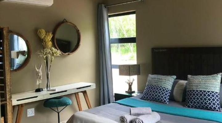 Ubejani House - Marloth Park - 951 Geelvis