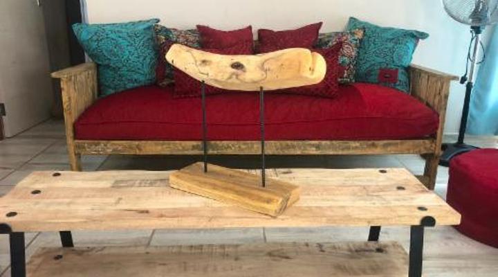 Ubejani House - Marloth Park - 951 Geelvis