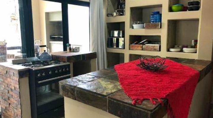 Ubejani House - Marloth Park - 951 Geelvis