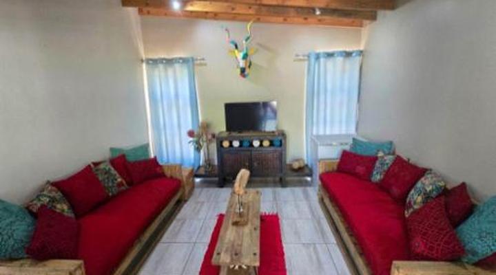 Ubejani House - Marloth Park - 951 Geelvis