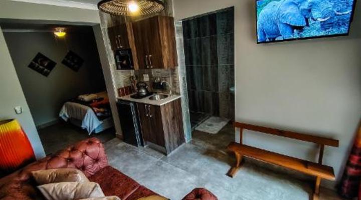 El-Tsuri Guest Resort