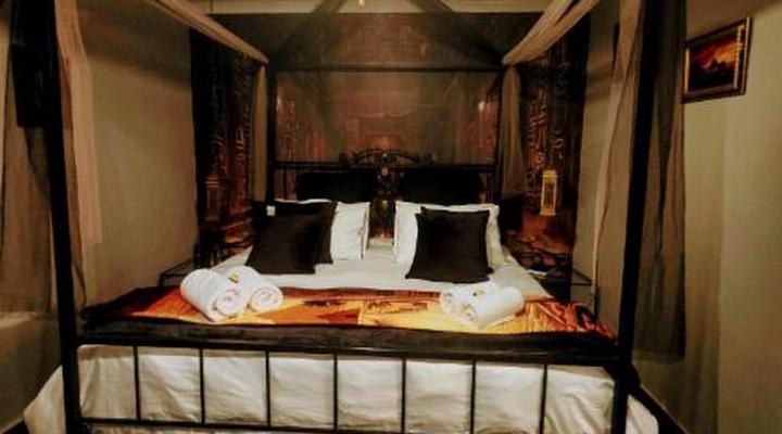 El-Tsuri Guest Resort