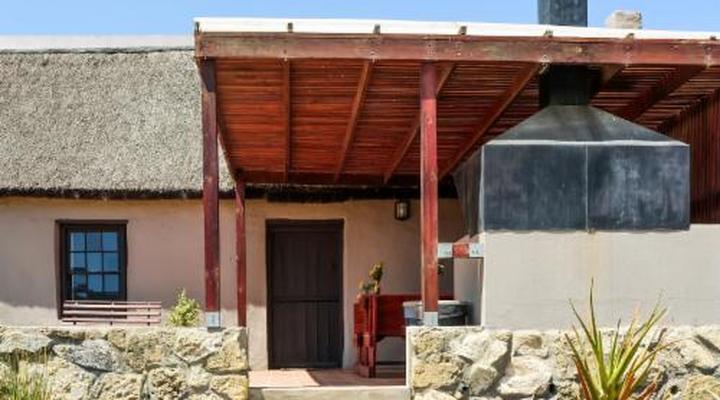 Swartklip Game Lodge