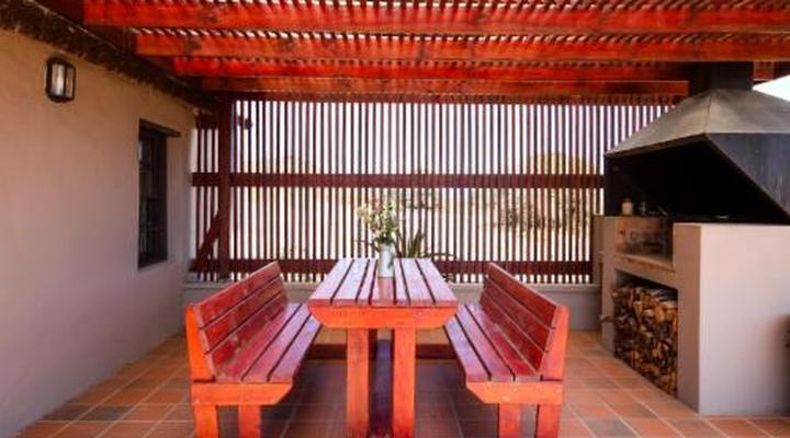 Swartklip Game Lodge