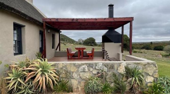 Swartklip Game Lodge