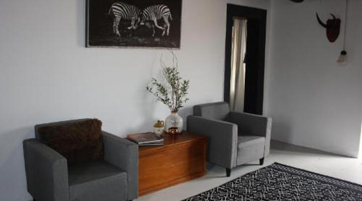 Swartklip Game Lodge