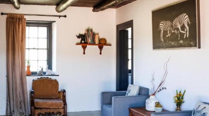 Swartklip Game Lodge