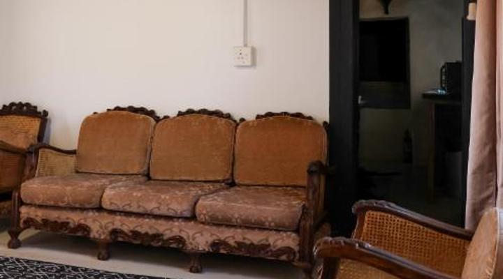 Swartklip Game Lodge