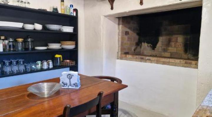 Swartklip Game Lodge