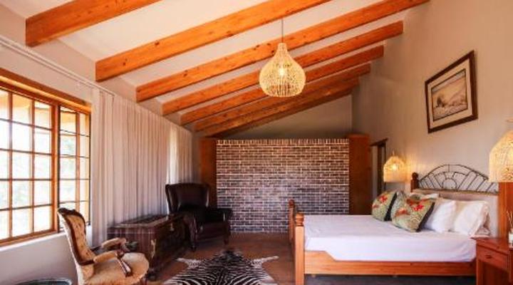 Swartklip Game Lodge