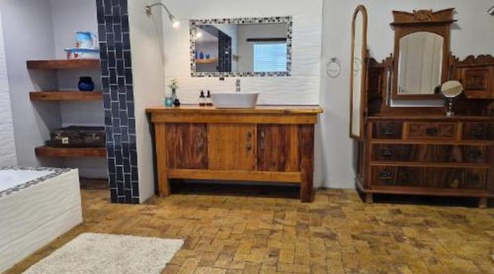 Swartklip Game Lodge