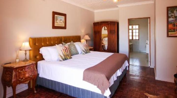 Swartklip Game Lodge