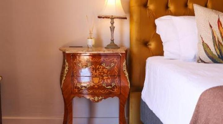 Swartklip Game Lodge