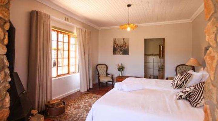 Swartklip Game Lodge