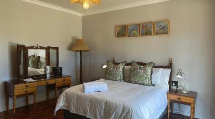 Swartklip Game Lodge