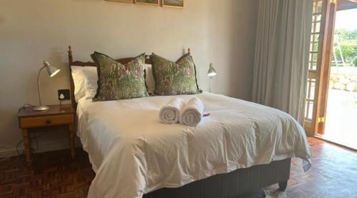 Swartklip Game Lodge