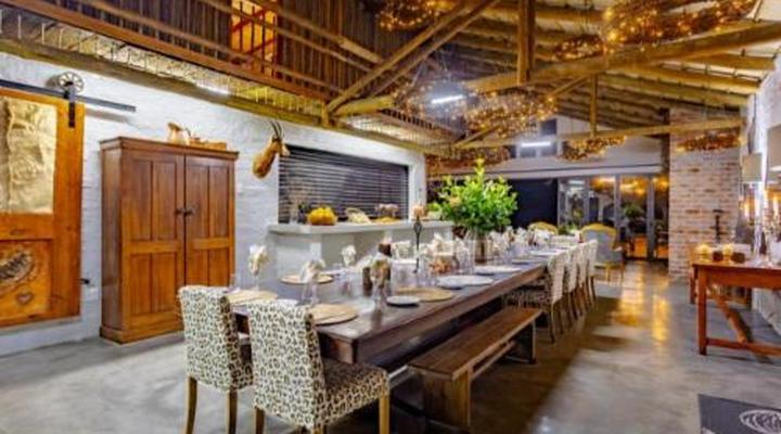 Dombeya Private Game Reserve