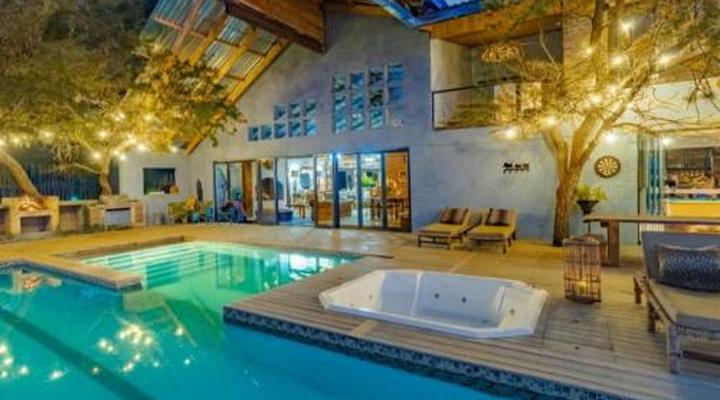 Dombeya Private Game Reserve