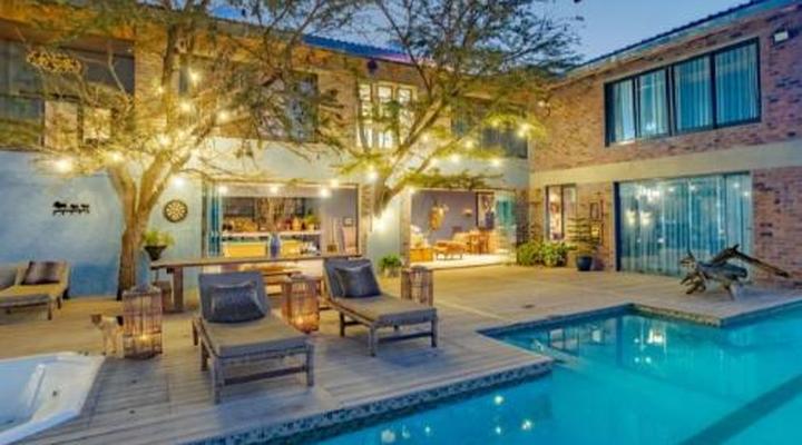 Dombeya Private Game Reserve