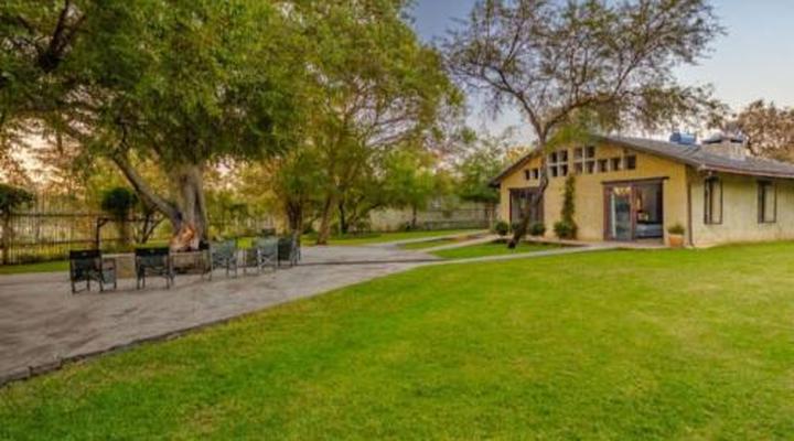 Dombeya Private Game Reserve