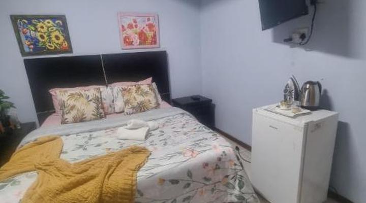 Baseni Airguest House
