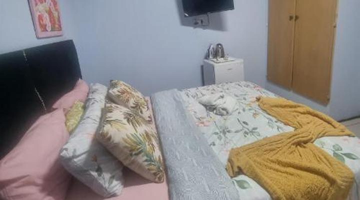 Baseni Airguest House