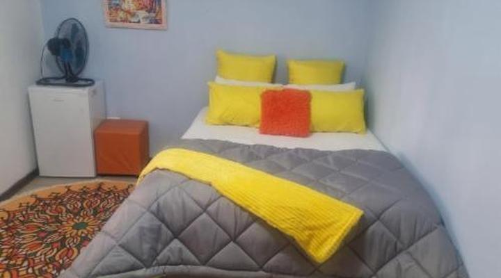 Baseni Airguest House