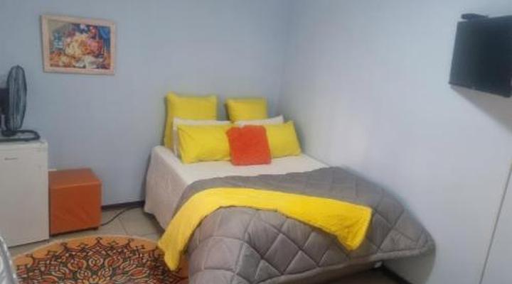 Baseni Airguest House