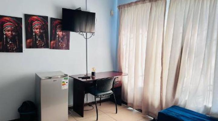 Baseni Airguest House