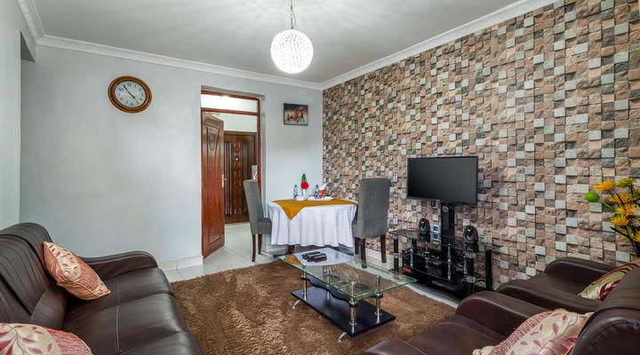 Javilla Eagles Safari Guest House