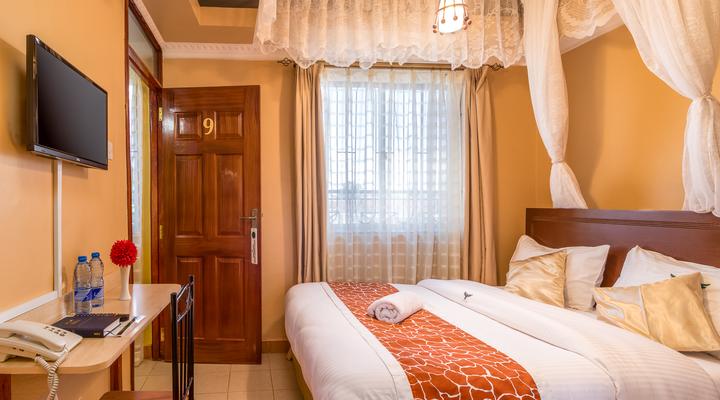 Javilla Eagles Safari Guest House