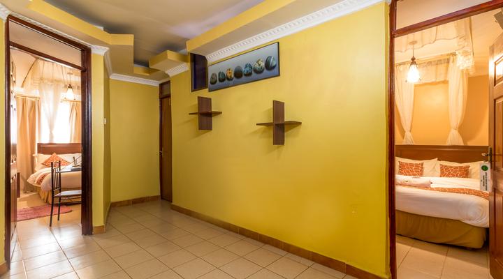 Javilla Eagles Safari Guest House