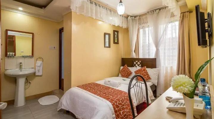 Javilla Eagles Safari Guest House