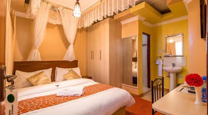 Javilla Eagles Safari Guest House