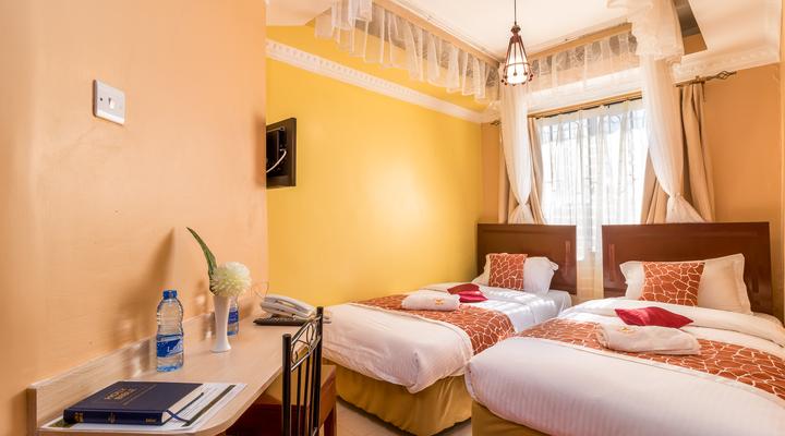 Javilla Eagles Safari Guest House