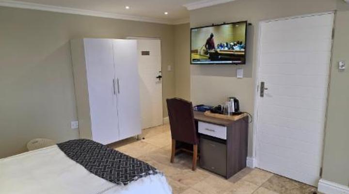 The Sea Breeze Guest House