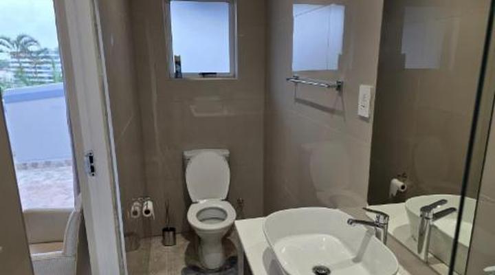 The Sea Breeze Guest House