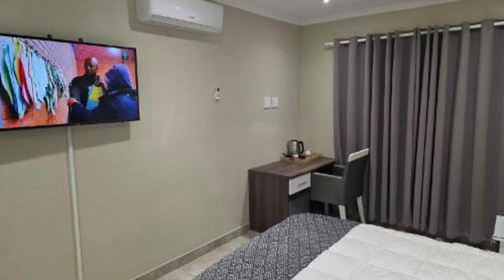 The Sea Breeze Guest House